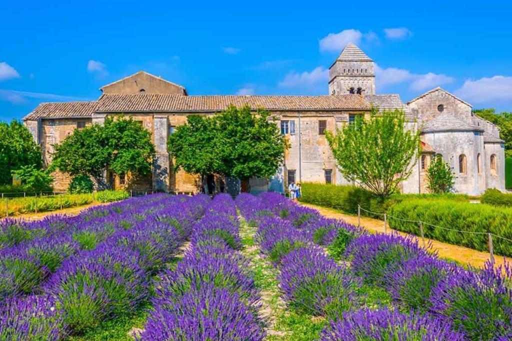 Gite Amour De Provence Chateaurenard Luaran gambar
